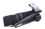C.A.T CAT Kit de garrot officiel de qualité militaire pour traumatismes Noir