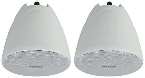 Rockville 2 PEN-40T White 4