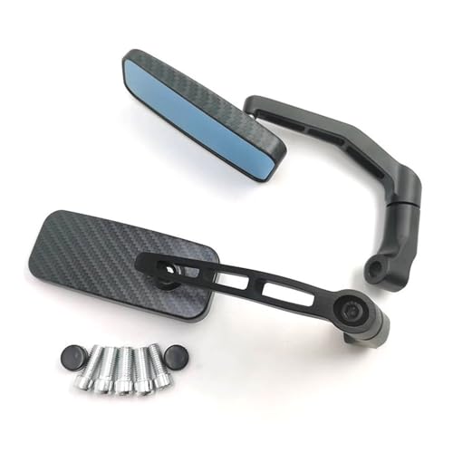 Espejos retrovisor para motocicleta M8 M10 universal para scooter Monkey CB300R y DT50