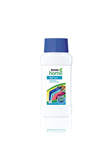 Amway Home Sa 8 Gelzyme With Natural Softener 200 Ml Ej 9un3 B80u Amazon In Health Personal Care