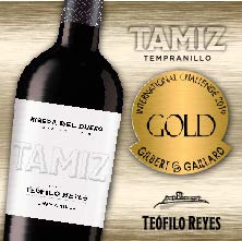 TAMIZ DE TEOFILO REYES D.O. RIBERA DEL DUERO