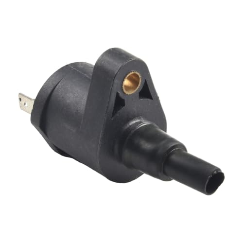 Bobina de encendido de 12V con conector único universal para arranque rápido de scooter 2