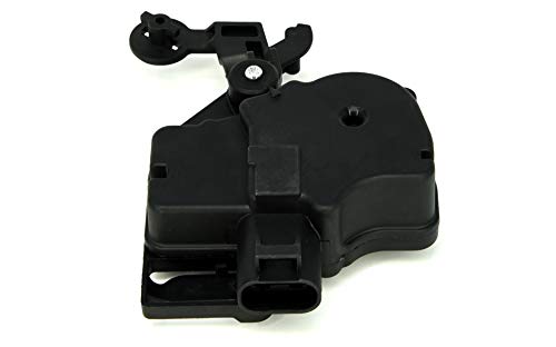 Rear Liftgate Hatch Door Lock Actuator - Compatible for Chevy Tahoe, Suburban, GMC Yukon, Denali, Cadillac Escalade 2000-2006 - Replaces 15250765, 15808595, 746015, 25001736 - Tailgate Lock Actuator - Thumbnail 5