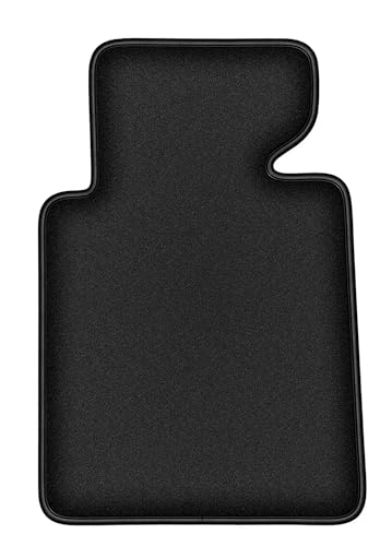 Tapis de sol velours BMW E46 anti-glisse pour remplacer un élément conducteur usé