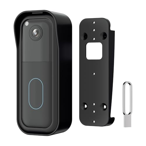 Blink Video Doorbell Mount and Waterproof Case