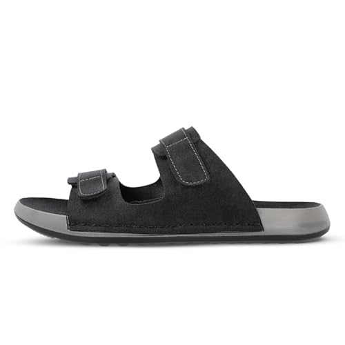 Image of WALKAROO Men's Fashion Sandals with Cushion Sole - WGP53283