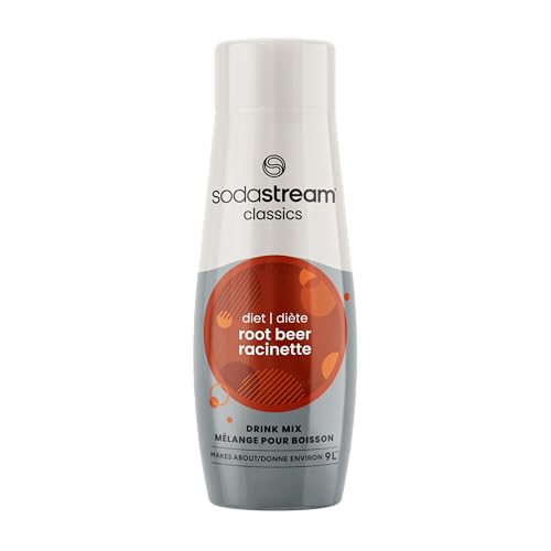 SodaStream Syrup Diet Root Beer