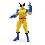 Imagen describiendo el producto Disney Store Oficial Figura Acción Parlante Lobezno (Wolverine), X-Men, 34,5cm