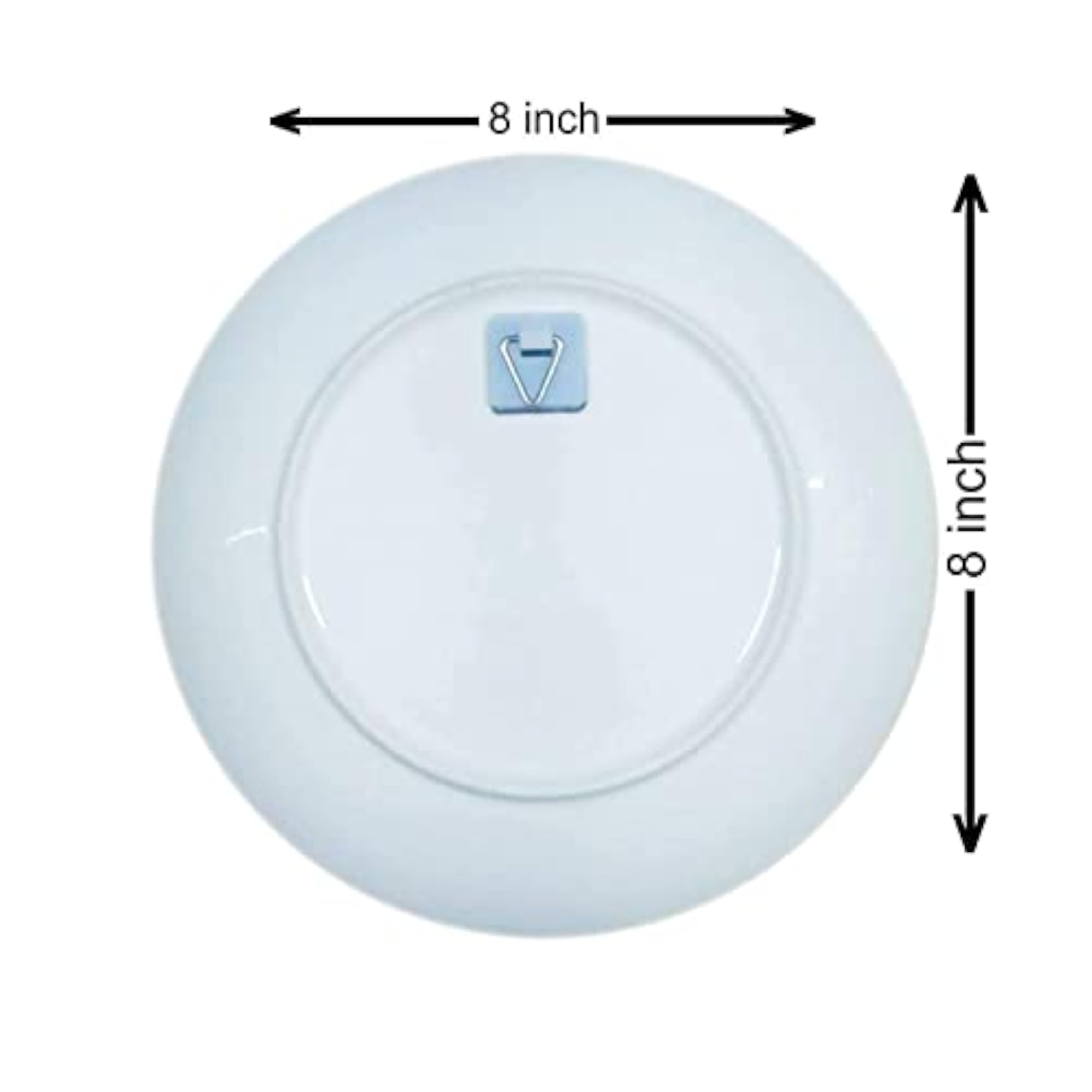 Ceramic Decorative Wall Plates, Combo Design for Home