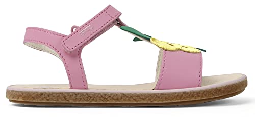 Camper Girl's T-Bar Flat Sandal2
