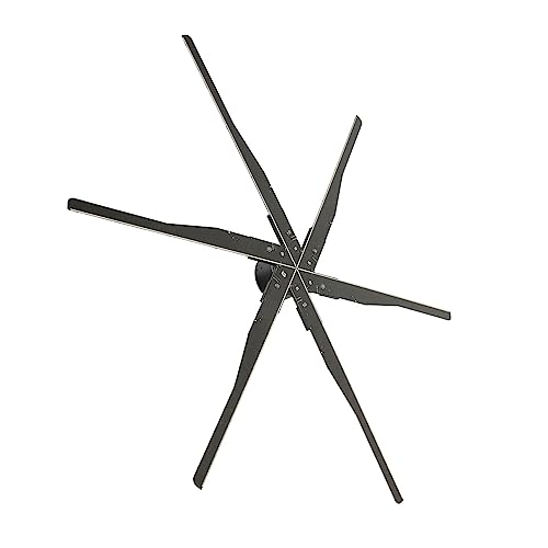 Ventilador de Holograma 3D Suspensión Giratoria WiFi Máquina de Publicidad Holográfica 1532 Cuentas de Lámpara Soporte App 6 Cuchillas Transmisión WiFi para Cines para Tiendas Ventilador de Holograma 3D Suspensión Giratoria WiFi Máquina de Publicidad Holográfica 1532 Cuentas de Lámpara Soporte App 6 Cuchillas Transmisión WiFi para Cines para Tiendas