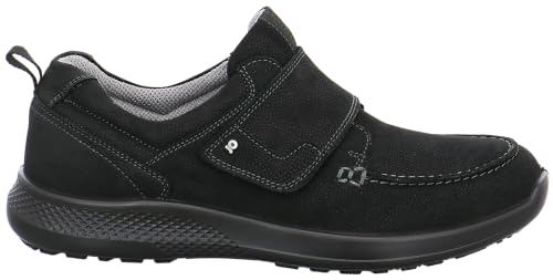Jomos 322376-83-000 negro calzado ergonómico contra el dolor de pies