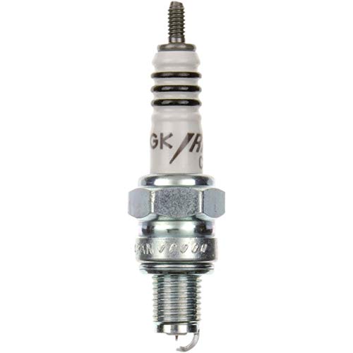 NGK 7669 bougie d'allumage de 4 pièces pour le remplacement des pièces d'allumage moteur essence