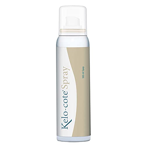 Kelo-Cote Spray Para Redução de Cicatrizes e Queloides