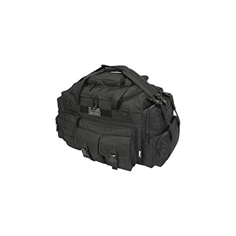 Kombat Tactical Saxon 65L Military Kit Bag Cover