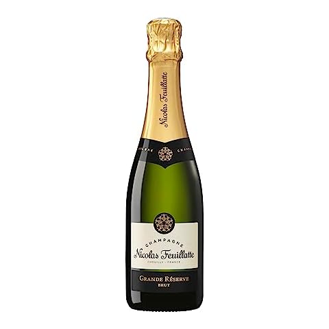 Champagne Nicolas Feuillatte Grande Réserve Cover