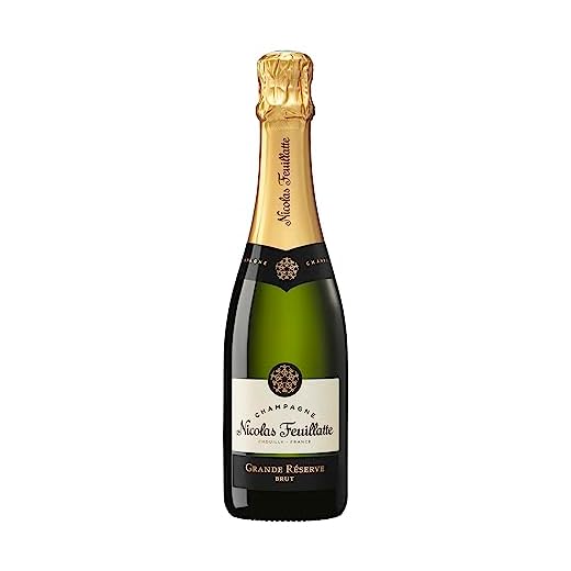 Champagne Nicolas Feuillatte Grande Reserve Brut 37,5cl