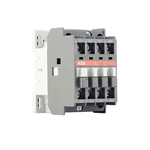 Contacteur CA A12-30-10 380V triphasé pour circuit électrique moteur