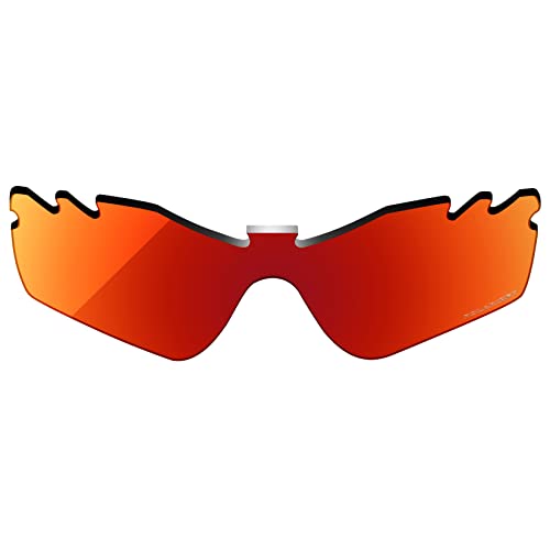 Image of OOWLIT Replacement Lenses Compatible with Oakley Radar Path Vented Sunglass