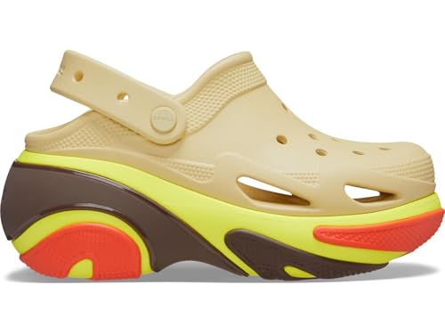 Image of Crocs Bubble Crush Clogs