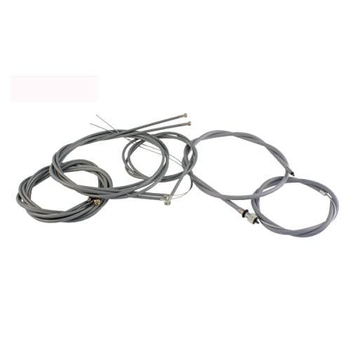 - RMS - Kit de transmisión para motocicletas Vespa 125 Primavera et3 (8 piezas)