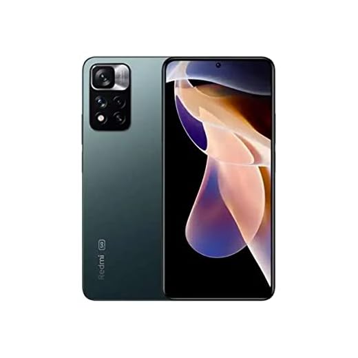 Xiaomi Redmi Note 11 Pro+ Plus 5G + 4G Volte 128GB + 6GB Factory Unlocked 6.67" 108MP Camera Night Mode (Not Verizon Sprint Boost Cricket Metro At&T) + (w/Fast Car Charger Bundle) (Graphite Gray)