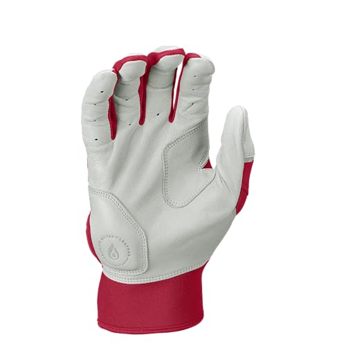 Image of Rawlings | Workhorse Baseball Batting Gloves | Adult Sizes | Multiple Colors