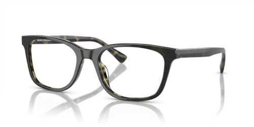Image of Brooks Brothers mens Bb2063u Universal Fit Square Prescription Eyewear Frames