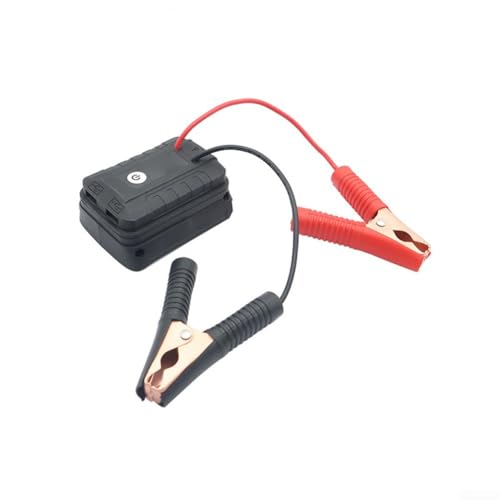 Adaptador de batería automotriz para Bosch y solución compacta de litio para arranques rápidos (C)