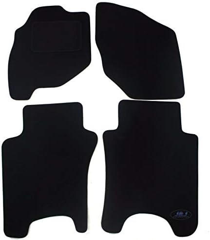 Set completo di tappetini in velluto per: Ford Edge MK2 SUV (2014