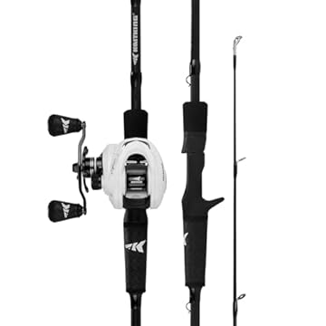 johnny morris baitcaster combo