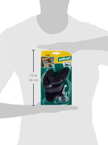 Wolfcraft szorítópofa csomag