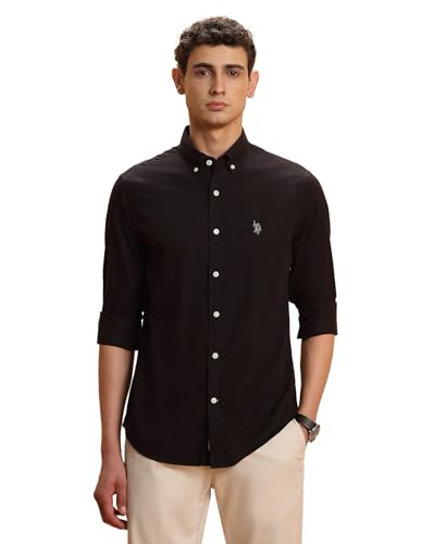 Image of U.S. Polo ASSN. Men Button Down Shirt