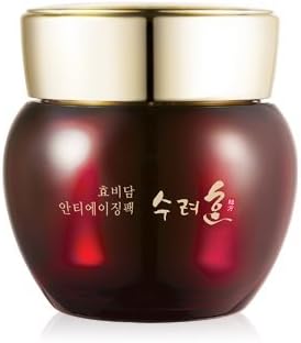 Sooryehan Hyo Bidam Anti-Aging Pack 100ml