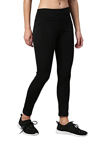 Image of Proline Polyester Regular Fit Womens Leggings