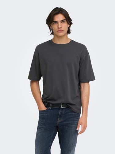 Only & Sons Onscaspian Airflex Boxy Ss Tee Noos – Ansicht 2