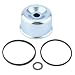 Savior Float Bowl Seal Ring O Gasket for Briggs & Stratton 796611 493640 398191 20-141-1 20-141 Carb Lawn Mover