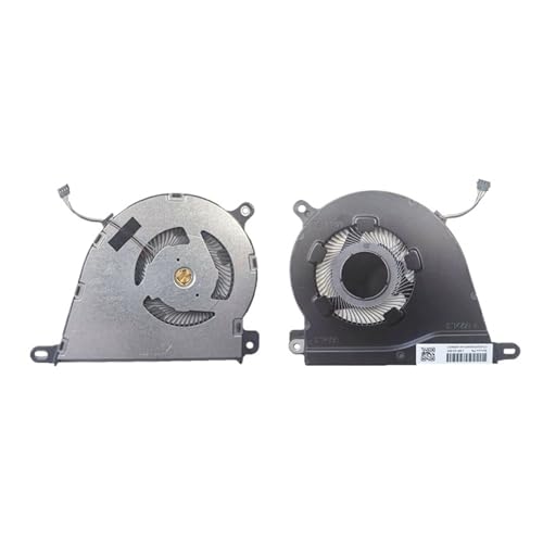 Ventilador CPU GPU para portátiles HP 15-DY 15S-FQ 14-DQ TPN-Q242