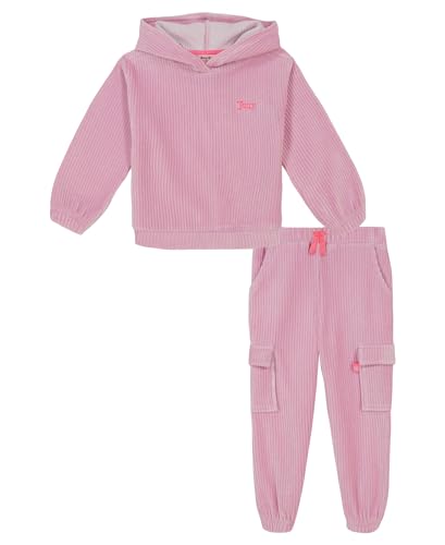 Image of Juicy Couture 2pc Zip Up Velour Jog Set
