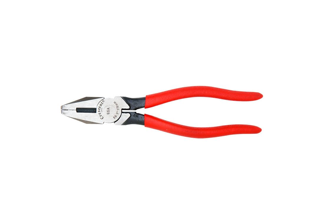 Pince pour juge de ligne 178 mm CRL 507C en acier forgé durable