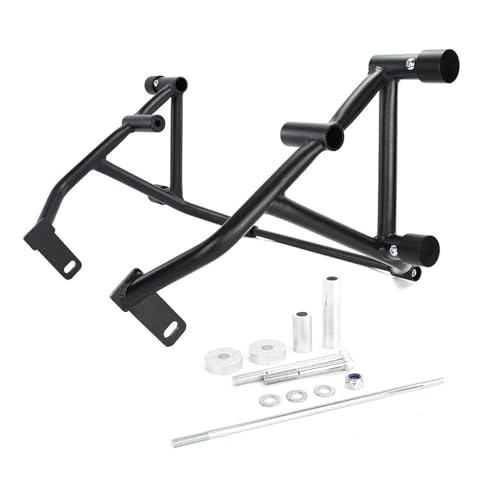 Protection cadre CBR650R barres de protection moteur moto CB650R noires