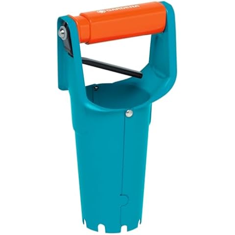 GARDENA Bulb Planter with Depth Scale Cover