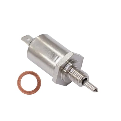 Shut Off Solenoid for Deere/Kawasaki Replaces 21188-2011&M138477 X475 Mower New