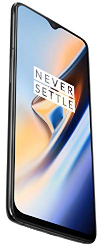 Image of OnePlus 6T (Midnight Black, 8GB RAM, 256GB Storage)