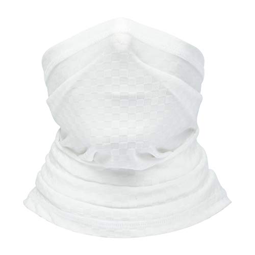 B BINMEFVN Bandana Face Cover for Sun - Dust Mask Protection Summer Fishing