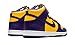 Nike Air Jordan 1 Mid Men's Basketball Shoes, Purple Court Purple Court, 15