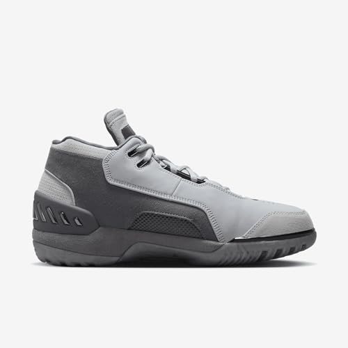 Grey Air Zoom Nike - Dark, Wolf, Anthracite3