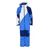 Arctix Kids Nitro Snowsuit, Slope Blue, Large