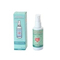 Dr. Bauer’s Mundspray Original Love – Frische mit Citrus, Minze & Kräutern – veganes Atemspray ohne Alkohol – für ein reines Mundgefühl – 50 ml