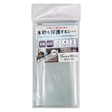 木枠補修シート 透明 15cm×180cm HK-01